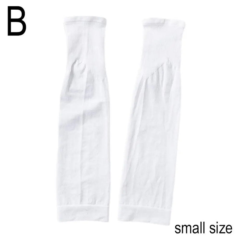 1 Pair Summer Anti-uv Sun Protection Cycling Leg Sleeves | SAMAG