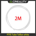 CREALITY Bowden PTFE Tubing white for 1.75mm Filament With PC4-M6 Fittings PC4-M10 Pneumatic For Ender 3/ Pro Ender 5/Pro CR-10/