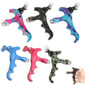 Compound Bow Release 4 Finger 360° Jaws LH/RH | SAMAG