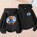 Children's Sports Jackets, Cute Animated Printed Zipper - View 11 | SAMAG