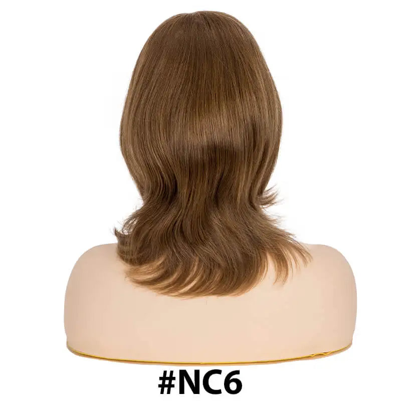 Injection Lace With 1" French Lace Front And Temple 8" Lace Front Human Hair Wigs For Women Short Virgin Human Hair Jewish Wig