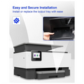 Printers Parts Paper Output Tray Fit for HP OfficeJet Pro 9010 9012 9015 9016 9019 9018 9010E 9016E 9018E 9125e Printer