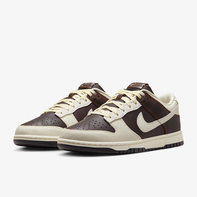 Nike Authentic Dunk Low Men's Durable Classic Leather | SAMAG