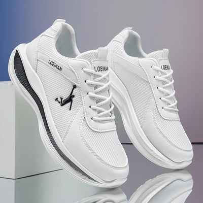Men's Mesh Running Shoes - Perfect for Gym & Commute | SAMAG