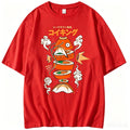 Japanese Style Pokemon King Carp Magikarp Sushi Sashimi - View 4 | SAMAG