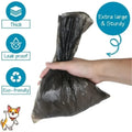 1-100Rolls Dogs Poop Bags Biodegradable Thicken Pets Outdoor Cleaning Poop Bag with Breakpoint Puppy Cat Pooper Scooper Bag Roll