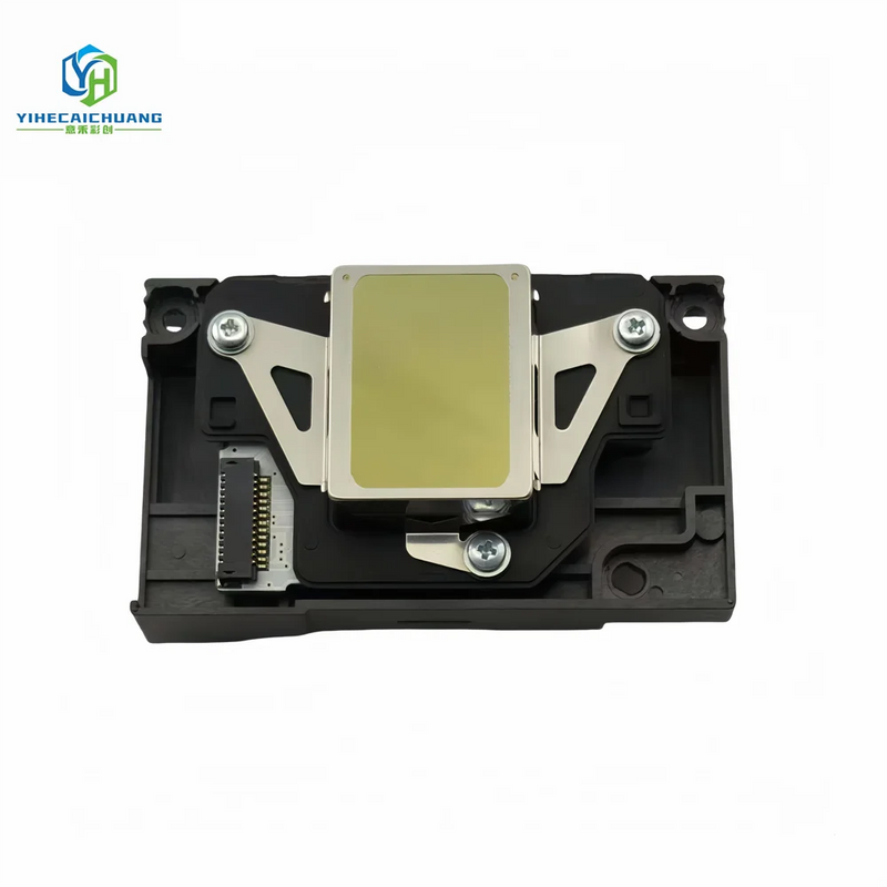 F180000 L805 Printhead UV DTF Machine Head For Epson R330 R280 R285 R290 R295 RX600 RX610 RX615 RX585 PX595 L800 Printer Parts