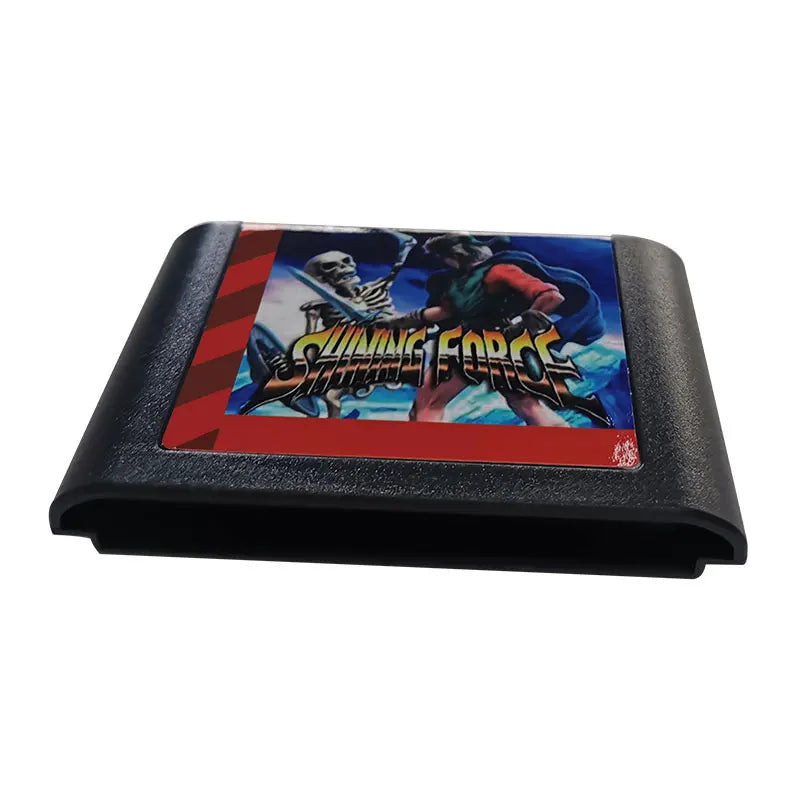 Shining Force MD Game Cartridge For 16 Bit Video Game Console Battery Save