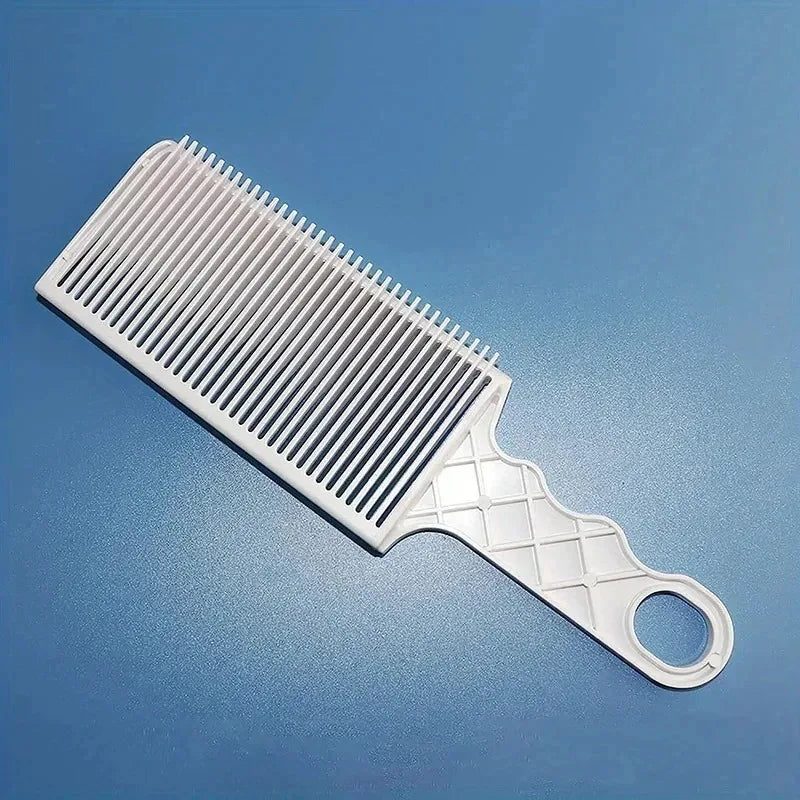 Professional Barber Fading Comb Heat Resistant Flat - View 2 | SAMAG