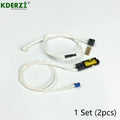 Fuser Thermistor For Brother HL 2260 2560 L2520 L2380 2540 2700 2740 7080 7180 7380 2365 2360 2380 Printer Assembly Parts