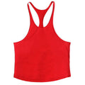 Muscle guys Gyms Tank Top Men Workout Clothing Bodybuilding Stringer Men Vests Cotton Y back Singlets debardeur fitness homme