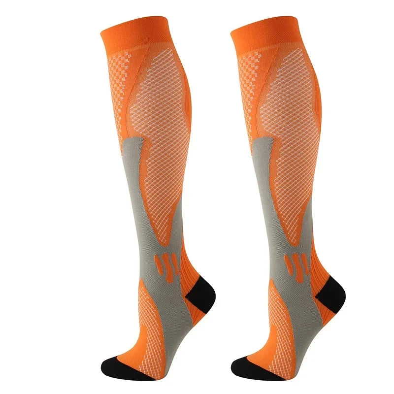 Compression Socks Medical Blood Circulation Diabetes | SAMAG