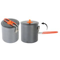 Outdoor Tableware Set - 1L Camping Cooking Pot - View 3 | SAMAG