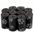 1500PCS Dog Poop Bag Outdoor Cleaning Poop Bag Outdoor Clean Pets Supplies for Dog 15Bags/Roll Refill Garbage Bag Pet Supplies