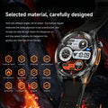 HD300 Smart Watch AMOLED Path 5.4Bluetooth Chat AI GPT Waterproof NFC Health Watches Bluetooth Call Travel Diving Smartwatch