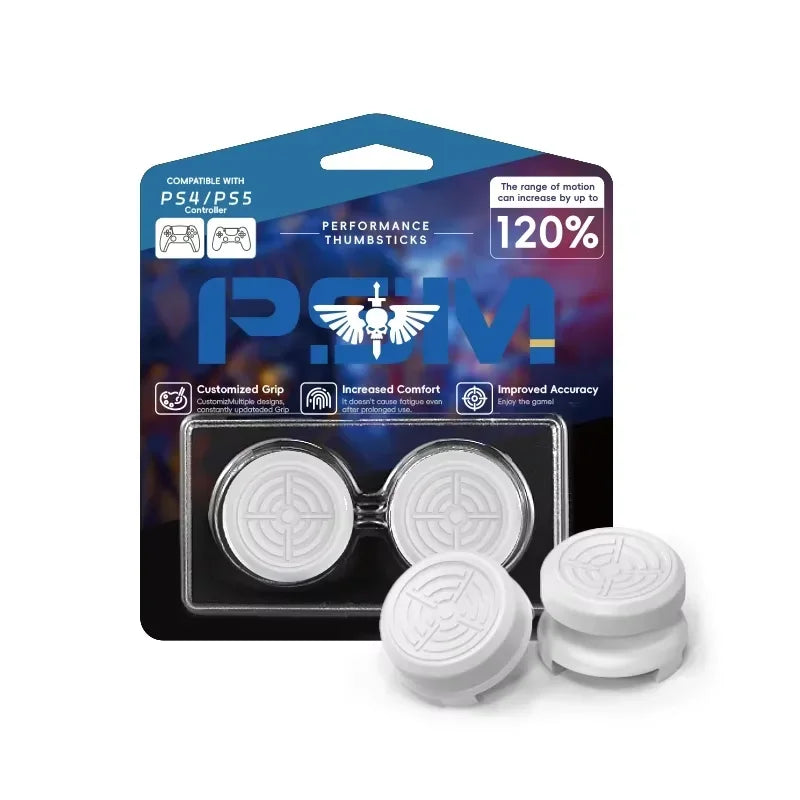 DATA FROG High-Rise Freeks Stick for PS4 PS5 Galaxy Joystick Compatible with 8BitDo Ultimate Controller Performance Stick