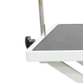 Shernbao FT‑808 Electric Lifting Dog Grooming Table Mobile Pet Grooming Station with Grooming Arm Noose for Large Dogs Pet Salon