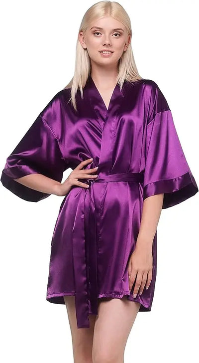 Pajamas women summer European and American ladies lace - up | SAMAG