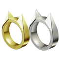 Self - Defense Cat Ear Ring Window Breaker Women's - View 10 | SAMAG