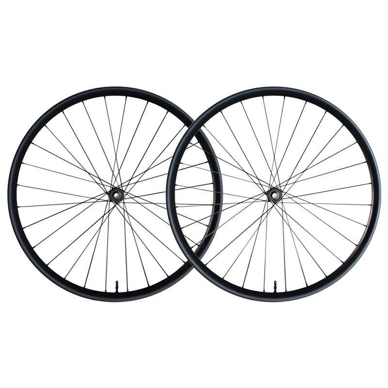 10PLUS 29er MTB Carbon Wheels T Series Pro Sapim Cx Ray Mountain Bicycle Rims Carbon Wheelsets 30mm Width 24 Depth
