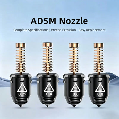 Original For Flashforge Adventurer AD5M nozzle/5M | SAMAG