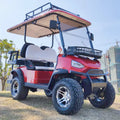 4WD Customized Color Street Legal 2 4 6 8 Passenger 48/60/72V 4000/5000/7000W CE Electric UTV Golf Cart For Sale