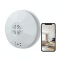 Mini Security Camera 1080P HD, WiFi Remote View, Motion Detection & Recording, Ceiling-Mounted for Home/Office/Hotel Indoor Use