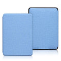 10/11/12th Generation 6 6.8 7 inch e-Reader Case Auto Sleep/Wake Leather Colorsoft Cover for Kindle Paperwhite 1/2/3/4/5 2024