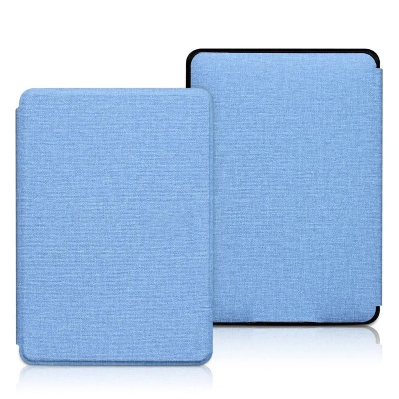10/11/12th Generation 6 6.8 7 inch e-Reader Case Auto Sleep/Wake Leather Colorsoft Cover for Kindle Paperwhite 1/2/3/4/5 2024