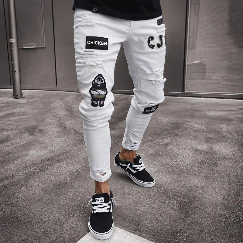 New high-quality Fashion Casual Cotton Business Black | SAMAG