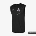 Nike Official 2024 New Men's Basketball Training Sleeveless Vest FV8401-010