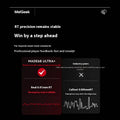 New MelGeek MADE68 Ultra+  TTC RGB Magnetic Switch Hall Effect RT0.01mm DKS SOCD MT TGL Gaming Keyboard Customized Hot Swappable