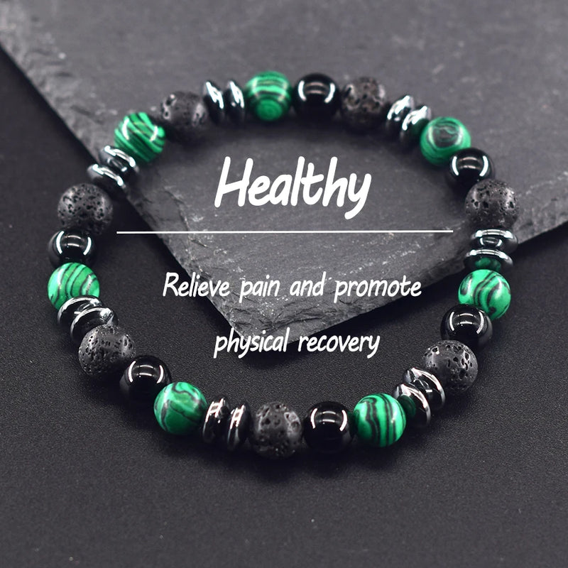 Attract Wealth Abundance and Prosperity Natural Yellow Tiger Eye Stone Beads Bracelet Men Women Bring Money for You Real Jewlery