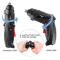 3.6v Power Tools Set Household Maintenance Repair 1800mAh Lithium Battery Mini Electric Drill Cordless - View 5 | SAMAG
