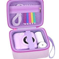 Children's Instant Print Camera Storage Bag - Fits For ESOXOFFORE, Dylanto, DUDUDRAGON & Other Popular Kids' Digital Cameras