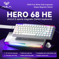 AULA HERO68 XS 68 Keys Magnetic Axis Gaming Keyboard - Visuel 10 | SAMAG