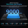 Blackview OSCAL PAD 100 Tablet PC 12'' 2K FHD+ IPS Tablet Android 15 Unisoc T615 36GB(12+24) RAM 256GB ROM 4G LTE 9000mAh GPS