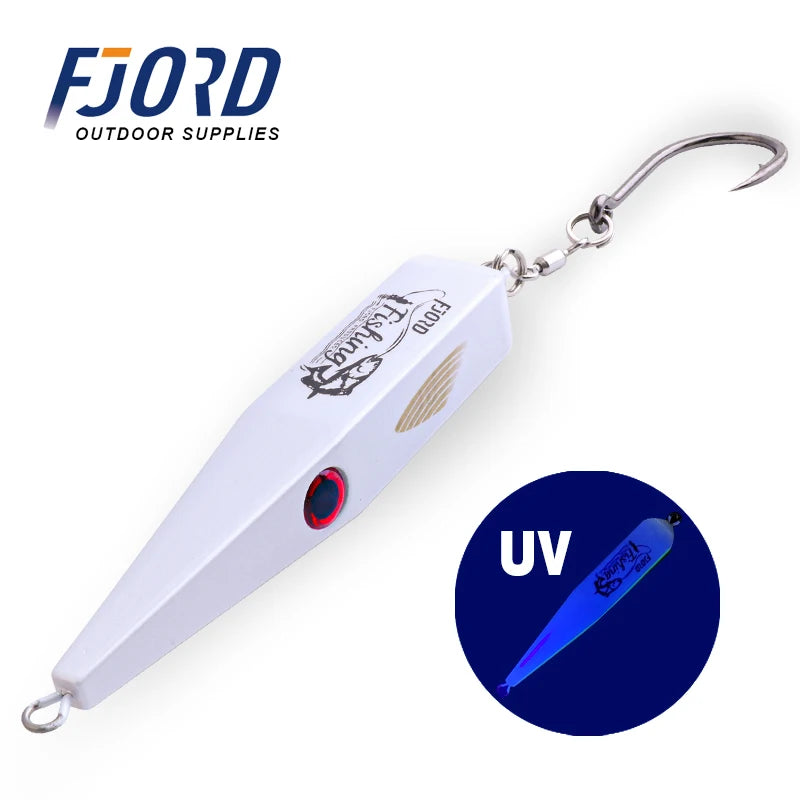FJORD Pencil Bait 42g 55g 84g Needle Nose Surface Plug - View 12 | SAMAG