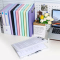 1pc A4 Writing Board File Box, 2-in-1 A4 Document and Photo Multifunctional Storage Box, Portable Organization Tool for Office