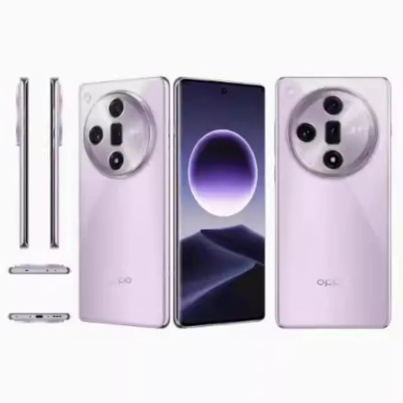 OPPO Find X7 5G Smartphone 50MP Main Camera + 64MP Periscope Lens Dimensity 9300 120Hz Display Smartphone Mobile Phones
