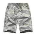 Men's Cargo Shorts Hiking Running Light Weight Summer | SAMAG