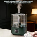 5L Air Humidifier Professional Large Capacity Home Air Humidifiers Ultrasonic Water Mist Diffuser Kinscoter Brand