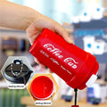 Thermos Coffee Mug Leakproof Vacuum Double Wall Travel Coffee Cup Portable Belt Cup Stainless Steel Mug