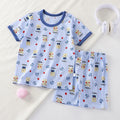 Children Clothing Set Child T-shirt Suit Summer Cotton | SAMAG