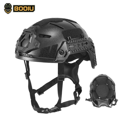 BOOIU Tactical Helmet ABS Child for Head Circumference | SAMAG