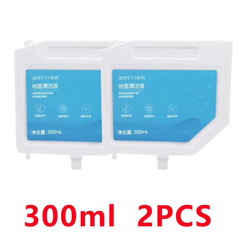 Detergent For Dreame L10s Ultra/L10 Ultra/S10/S10 Pro/S10Plus Accessories Xiiaomi Mijia Omni 1S 300ml Cleaning Solution Liquid