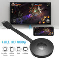 1080P G2 Miracast TV Dongle WIFI Wireless TV Stick Support hdmi-Compatible Mirror Screen Display Adapter For IOS Android Phone