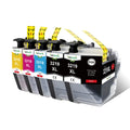 3219 XL Ink Cartridge For Brother LC3219 LC 3219XL Compatible MFC-J5330DW J5335DW J5730DW J5930DW J6530DW J6935DW Printer LC3217