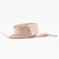 1 Pair Satin Silk Ribbon Shoelaces for Sneaker Shoe Laces Canvas Shoe Laces 2cm Width 80cm/100cm/120cm Length Shoelace