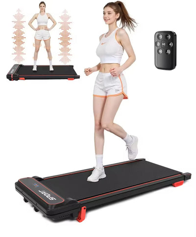 3 - in - 1 Under Desk Treadmill Walking Vibration Pad | SAMAG